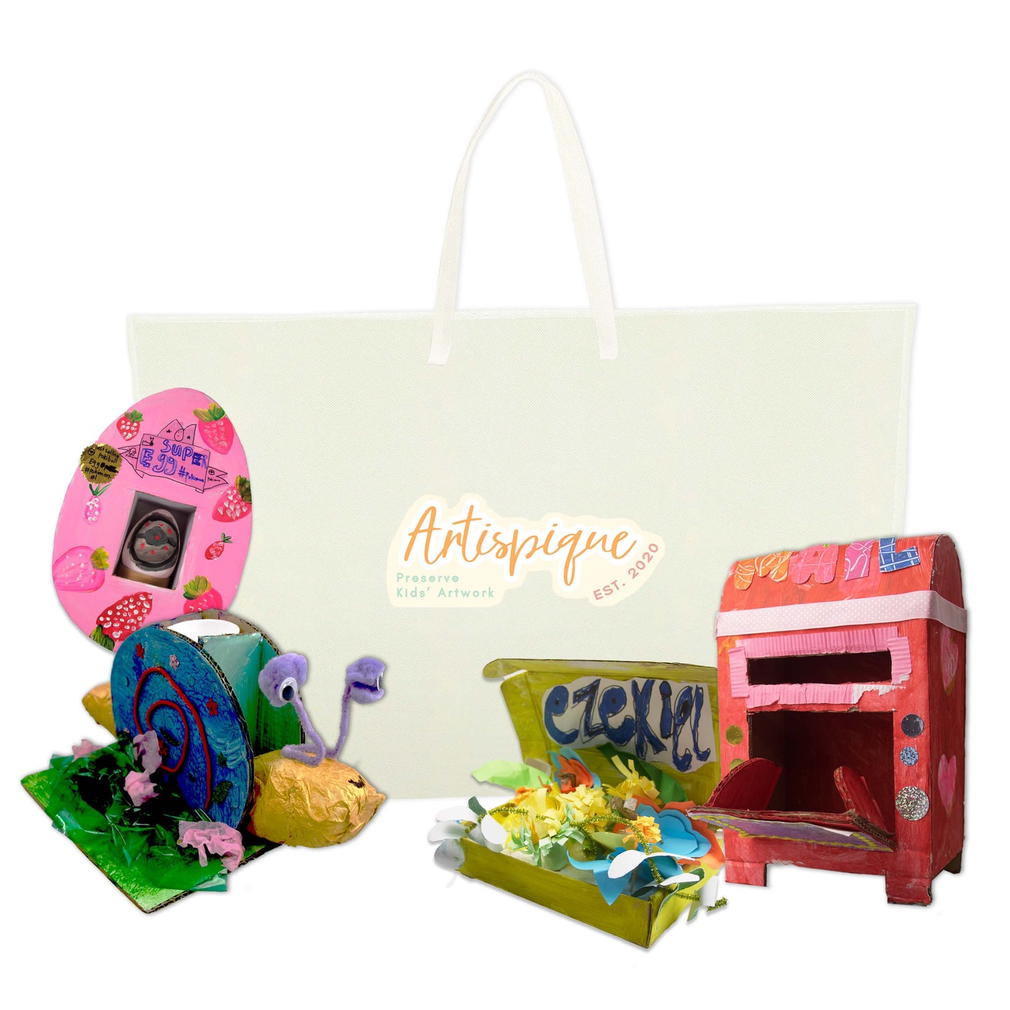 Deluxe 3D package (Combo of Flat, 3D art up to A4 size & 5 pcs of Deluxe 3D art)