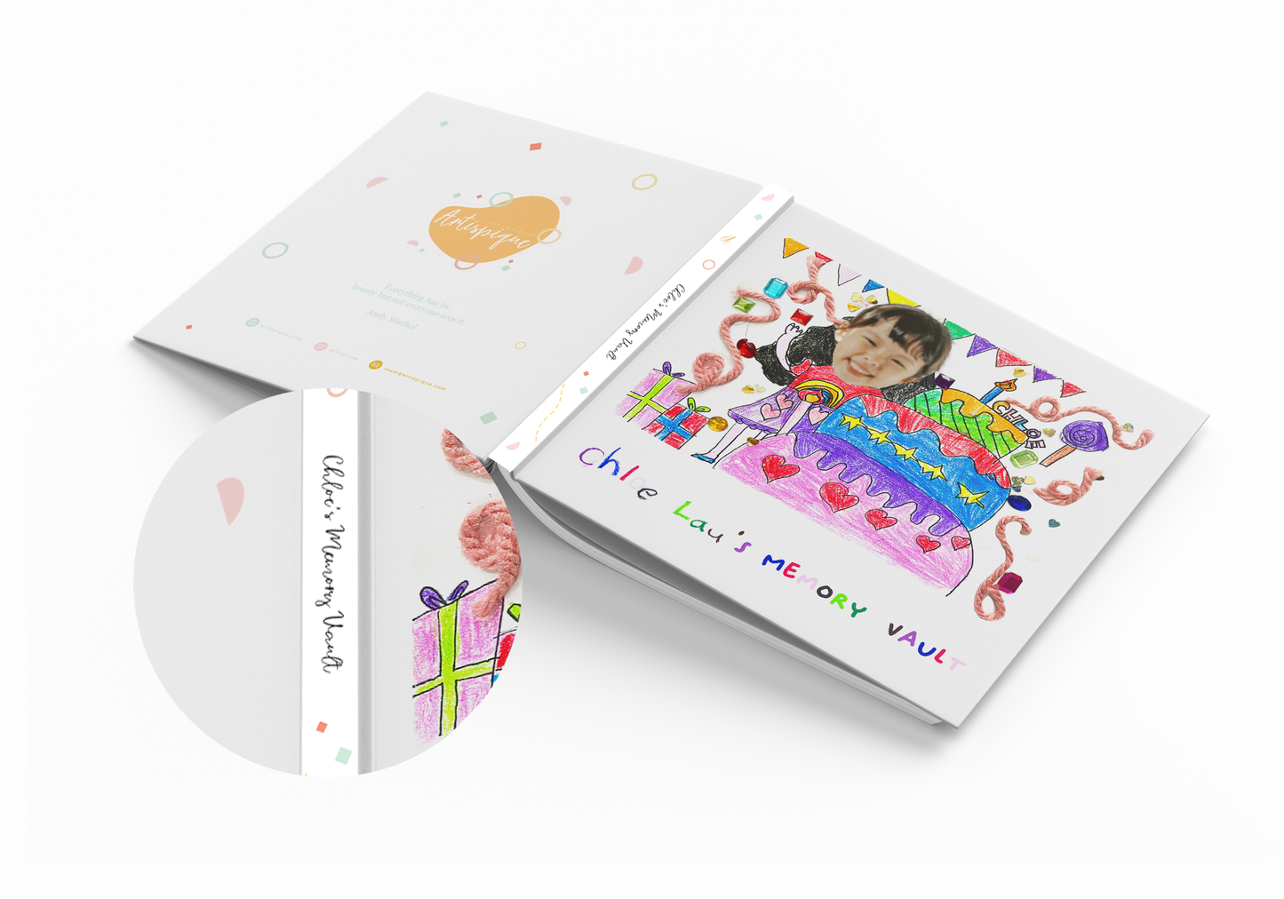 Premium Front Cover