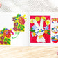 Personalised Art Book [Exclusively for Da Little Arts School Students]