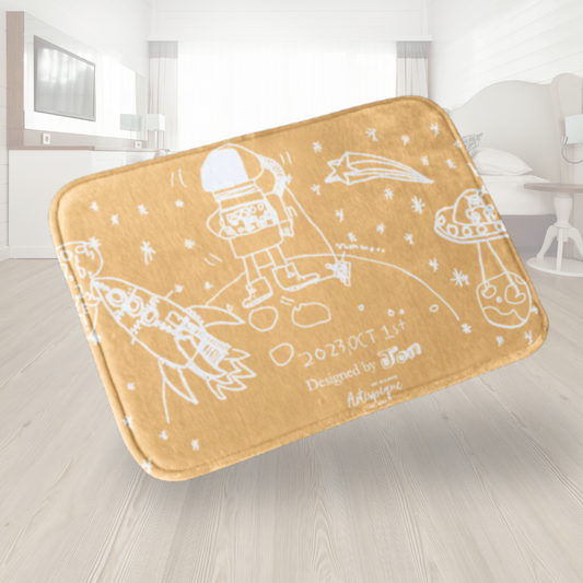 Pique Fine Art Doormat [Limited Edition]