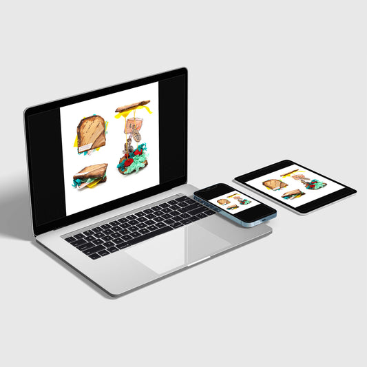 Digital Art Book